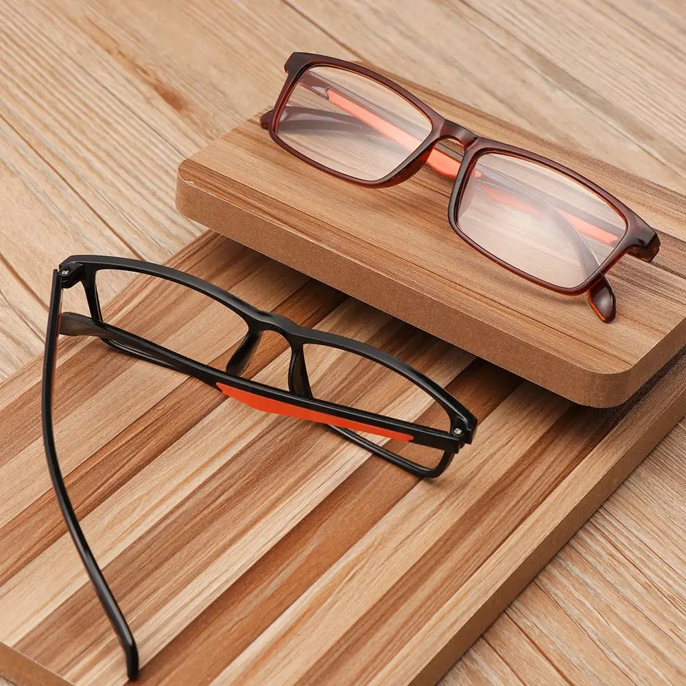 Women&Men Reading Ultra-Light Magnifying Eyewear Presbyopia Eyeglasses Reading Glasses Clear HD Lens