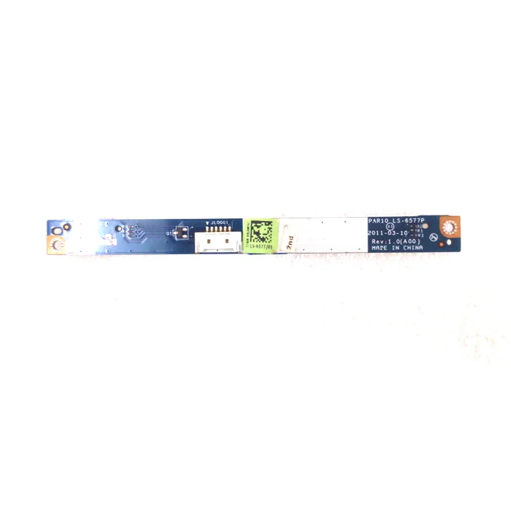 Laptop Logo LED Lighting Module Board For Alienware M18X R2 LS-6577P