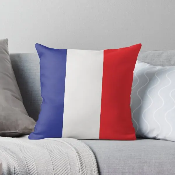 

World Of Color Flags Country Cushion Printing Throw Pillow Cover Office Fashion Bedroom Comfort Pillows not include One Side