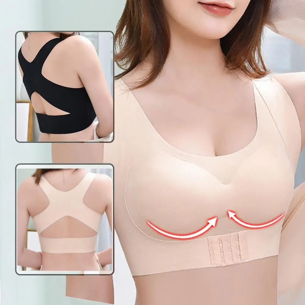 Soft Sexy Padded Wireless Push Up Bra Women Dropship Bra Padded  for Sleeping