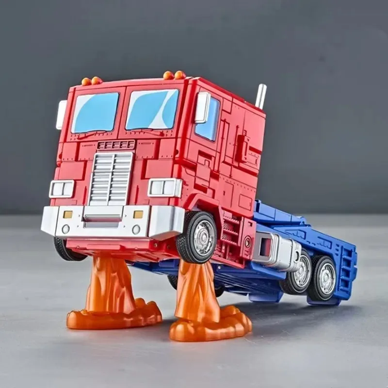 【Nieuwe producten】MD-005 MD005 Transformatie KO SS86 OP Prime Met Vervoer en Accessoires Action Figure Model Speelgoed Gift