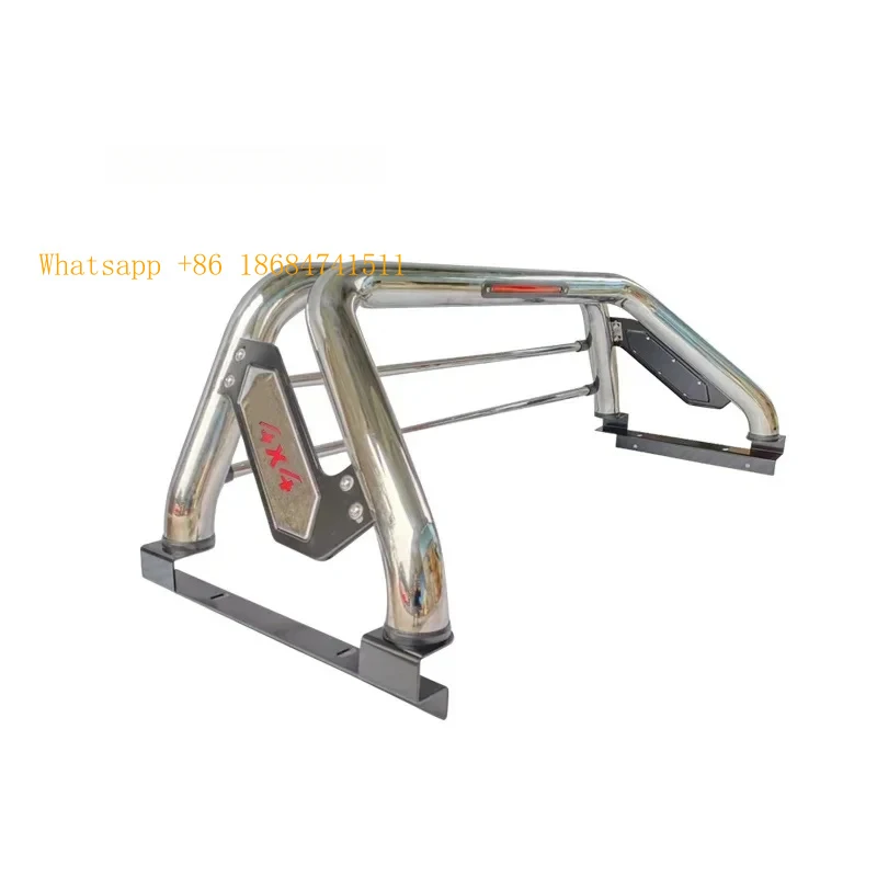 Anti-rust Balance Bar Pickup Sport Roll Bar Fit Ranger F150 Raptor Tundra (Fonts in Pictures Are Different)