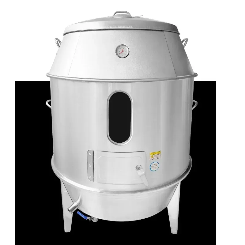 Charcoal roast duck stove commercial stall roast duck stove roast wax