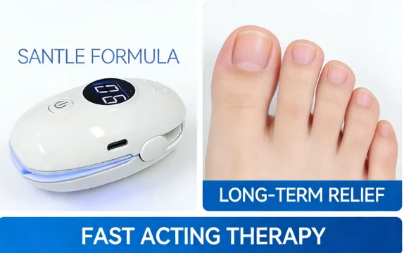 

Беспроводной лазерный аппарат HZJ02 для лечения грибка ногтей (онихомикоза) 905 нм, 470 нм, 650 нм, 405 нм, многофункциональное оборудование для противогрибковой терапии