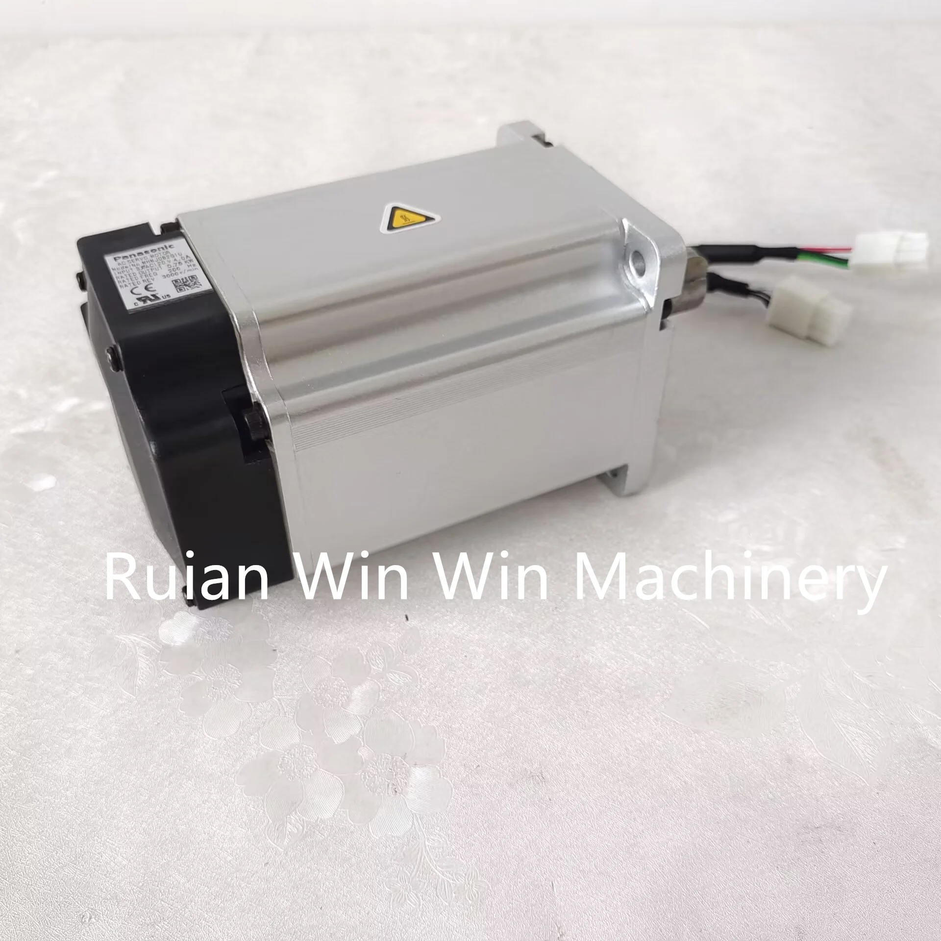 High Quality MHMJ082G1U AC Servo Motor For Plastic Bag Making Machine