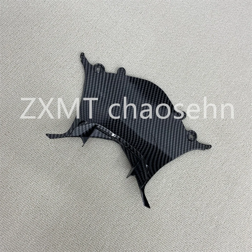 The ABS Motorcycle fairing is suitable for the carbon fiber coating of the rear middle part of the YZF-R1/R1M from 2020 to 2024