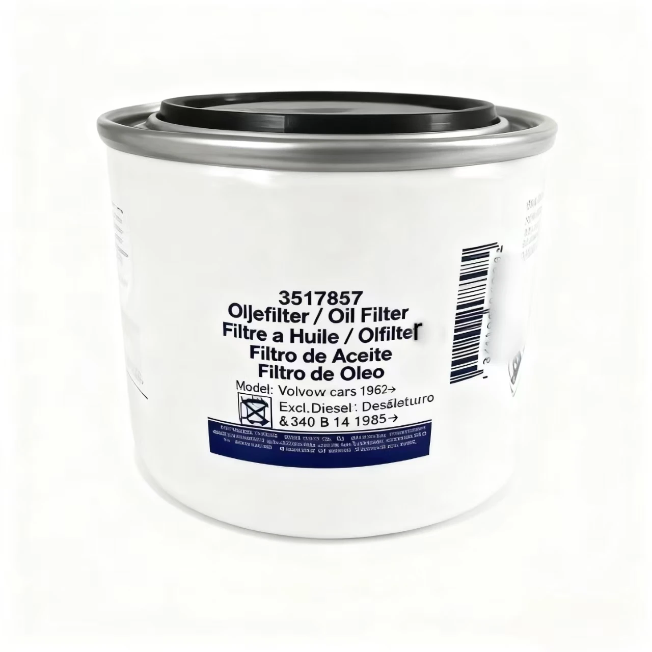 

3517857 Oil Filter Compatible With Volvo Truck Engine