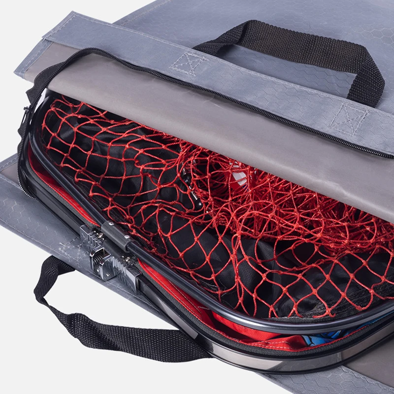 

Collapsible Fishing Bucket - Portable Water Tank & Tackle Organizer for Outdoor Anglers, Fish Keeper Storage Multi-Functional