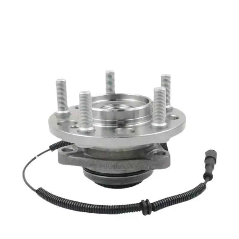 OEM 4142009705 Brand New Front Hub Assy With Wheel Speed Sensor Round Plug For Ssangyong Rexton Kyron