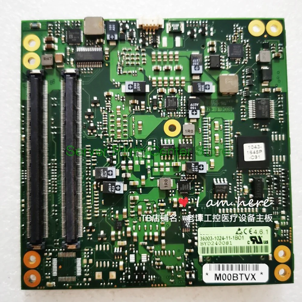 

36003-1024-11-1B01 Industrial Control Medical Motherboard