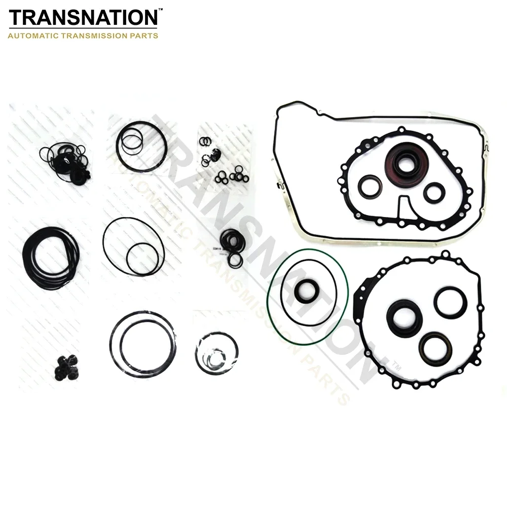 

ZF8HP55 0BK Auto Transmission Overhaul Kit Gaskets Seals Fit For AUDI A6 A8 Q5 2010-UP Car Accessories Transnation B218820B