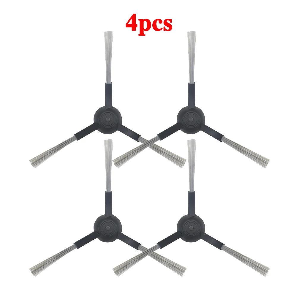 Bàn Chải Cạnh Bên Cho Conga 3090 5090 4090 5490 4490 3590 3390 2690 1890 3790 Càn Quét Lau Robot Hút Bụi Phần