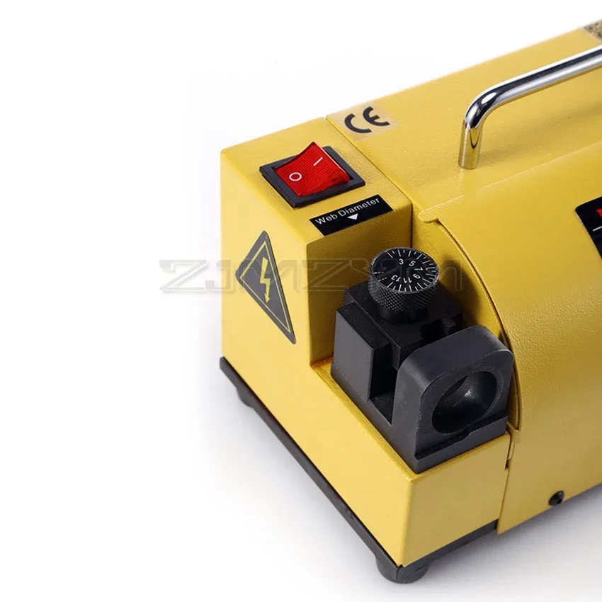 MR-13A Drill Bit Tools 180W Angle Grinder Sharpener Tool Portable CBN/SDC Disc Grinding Machine 3-13mm Electric Power Sharpening