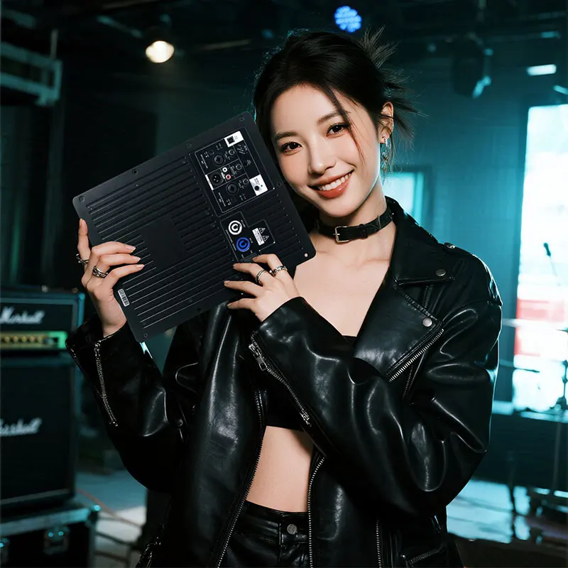 

Lihui MT12440 1200W*400* 2 Outdoor Family Concert Class D Dsp Amplifier Module Audio Power Professional Amplifier Module