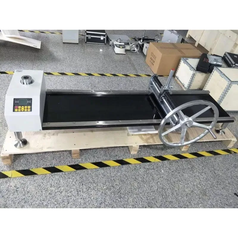 Electric Loaded Torque Wrench Calibrator 30 50 100nm Measurement Analysis Instrument Test Equipment