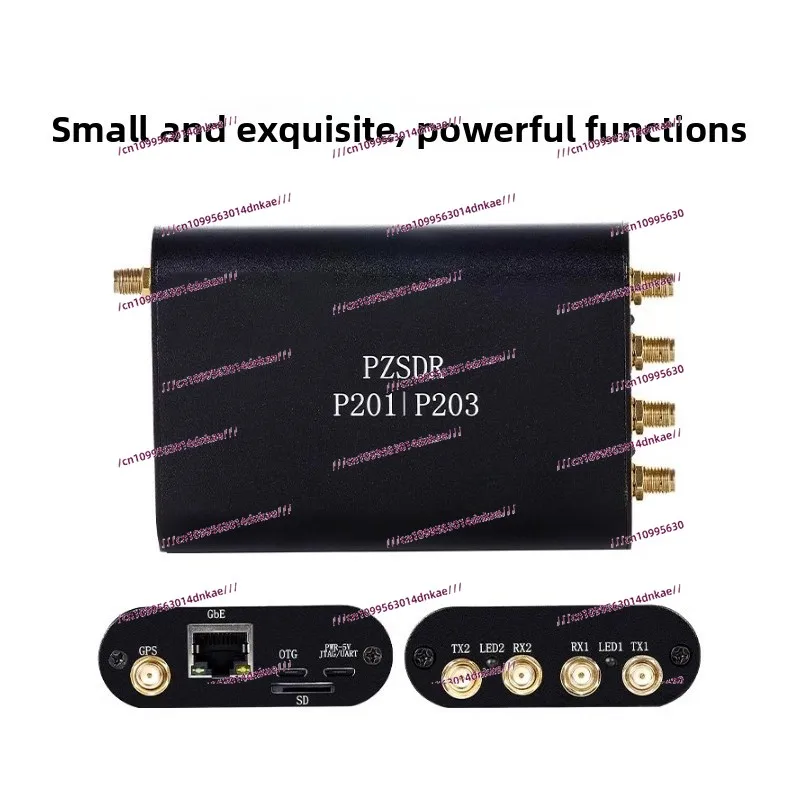 Software Radio PZSDR ZYNQ7020 AD9361 Pluto Openwifi AD9363