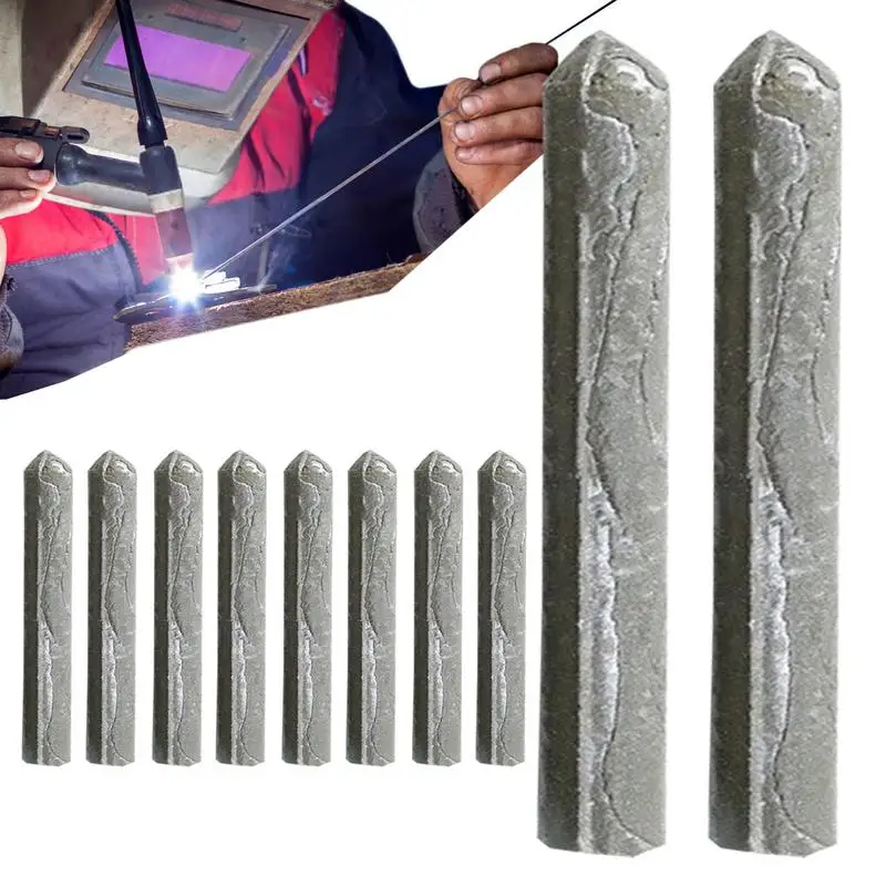 Universal Welding Rod Welding Flux-cored Rods Easy Weld High Fluidity Multipurpose Efficient Aluminum Welding Rod