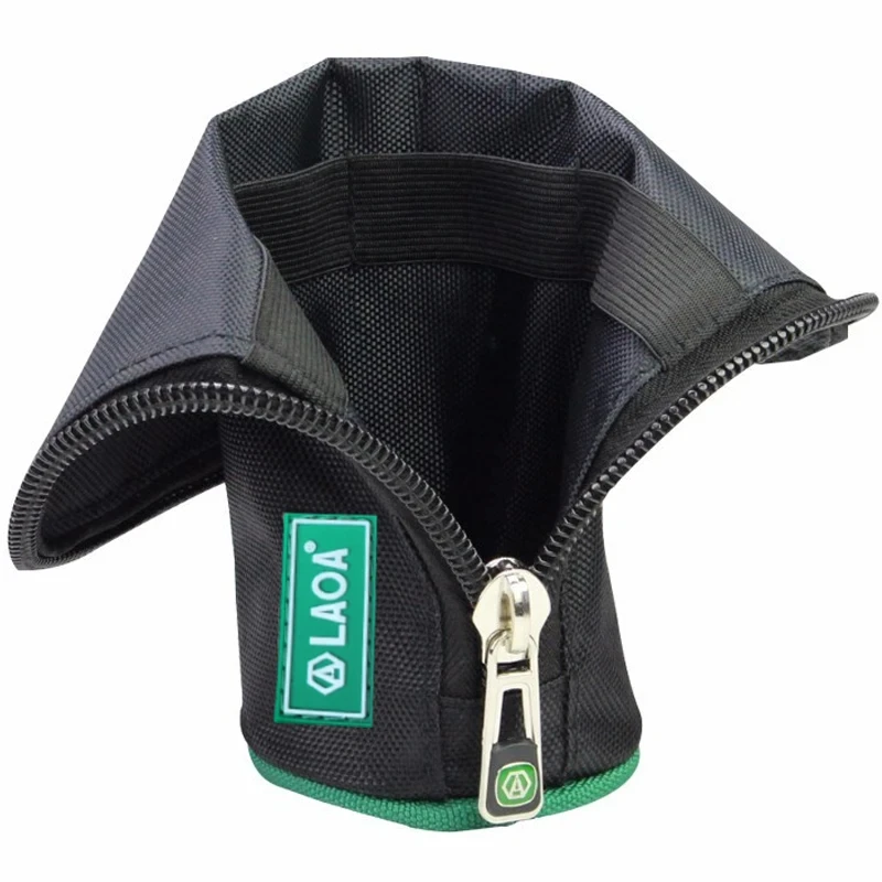 LAOA Thickened Portable Tool Bag Circular Bag Household tools Storage Handbag