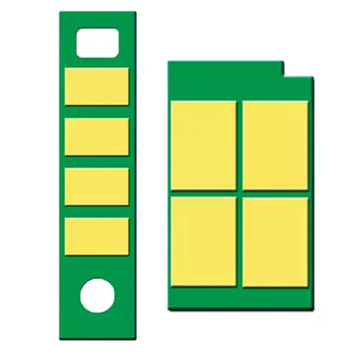 1PCS  DL-5126 Durm Chip and TL-5126/TL-5126H/TL-5126X Toner Chip for Pantum BP5106DN/BP5106DW/BP5106ADN/BP5106ADW