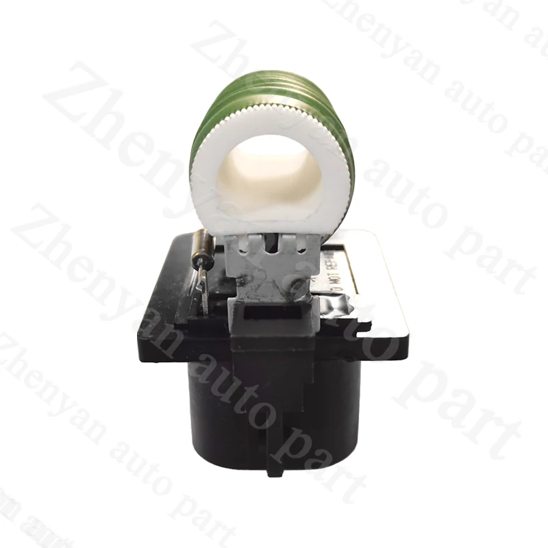 Zhenyan Radiator Fan Resistor Hot Automotive Part for JEEP RENEGADE 2015~2018 for RAM PROMASTER CITY 2015~2020 68247207AA 921302