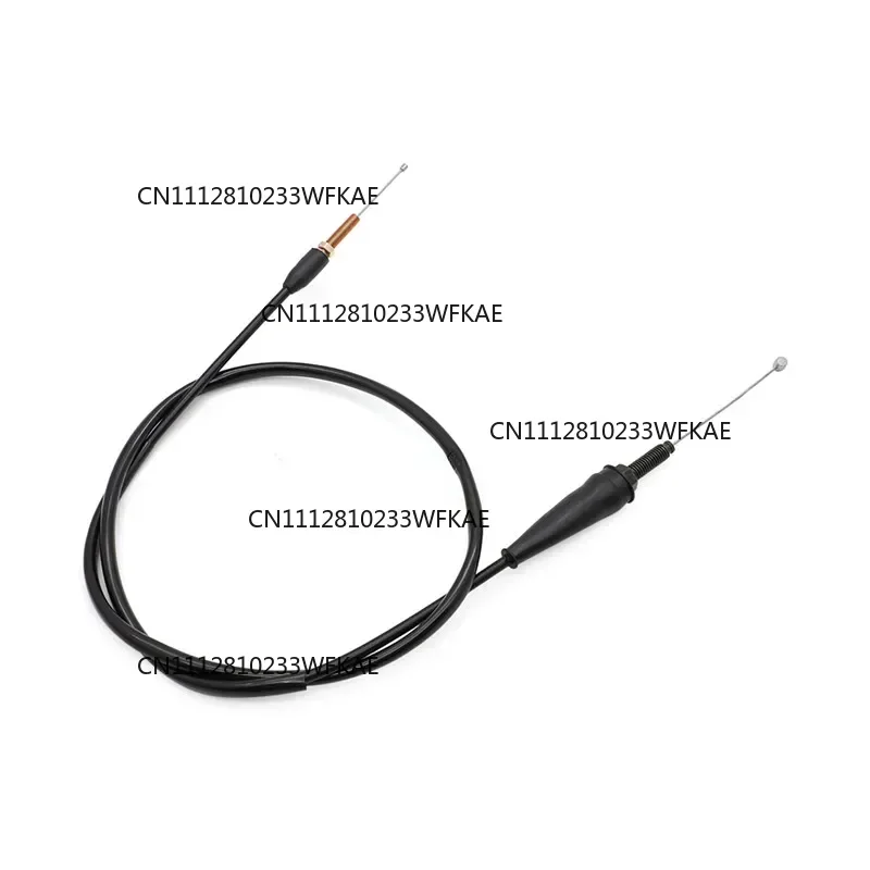 Motorcycle Throttle Cable Line Wire For Yamaha YZ125 YZ250 1999 - 2018 YZ250X 2016 - 2018 Gas Fuel Throttle Line YZ 125 250 205X