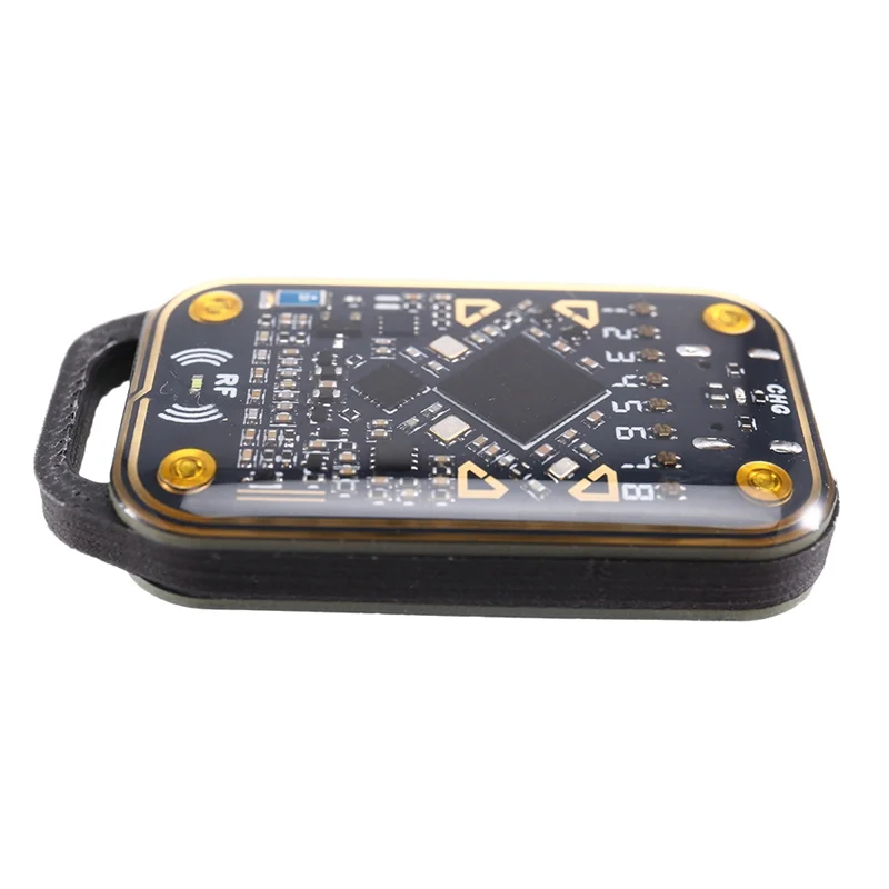 

N93R Chameleon Ultra RFID Smart Chip Reader+ CUID Keychain ID IC 125K 13.56Mhz NFC Duplicator Smart Card Emulator Card Decode