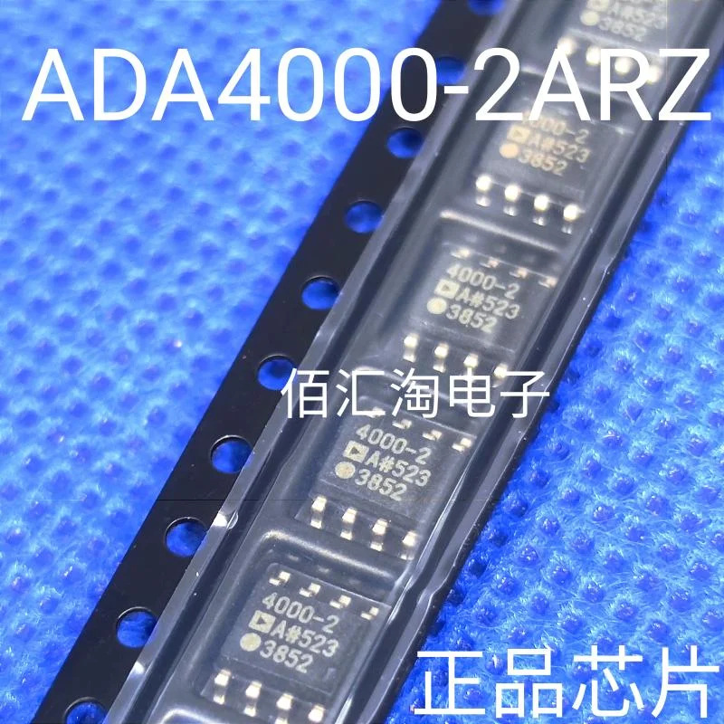 ADA4000-2ARZ  ADA4000-2AR  ADA4000-1ARZ  ADA4000-1AR  ADA4000  Brand new genuine produc:SOIC-8