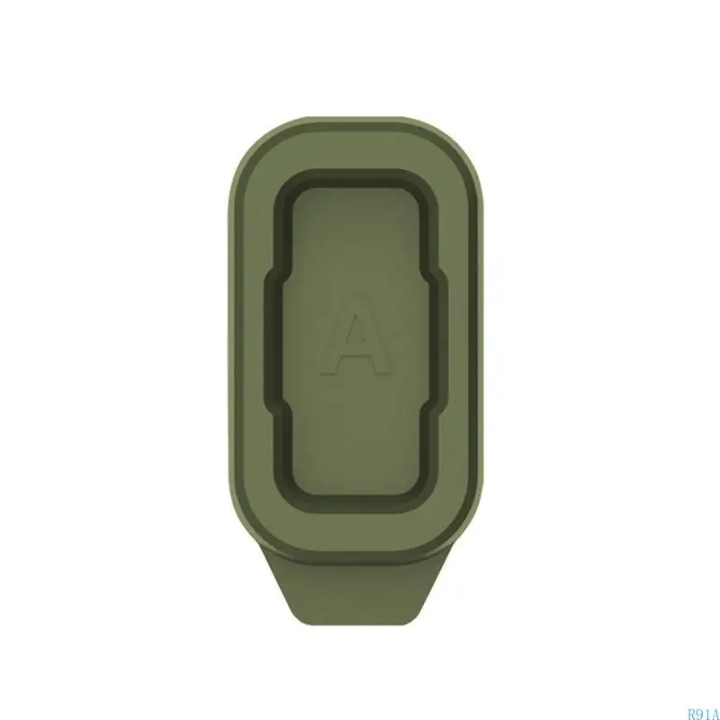 R91A Copertura protettiva Case multipli Porta ricarica Pust Caspit Caspetto Compatibile per Smartwatch Coros-Pace 2/Apex-42mm