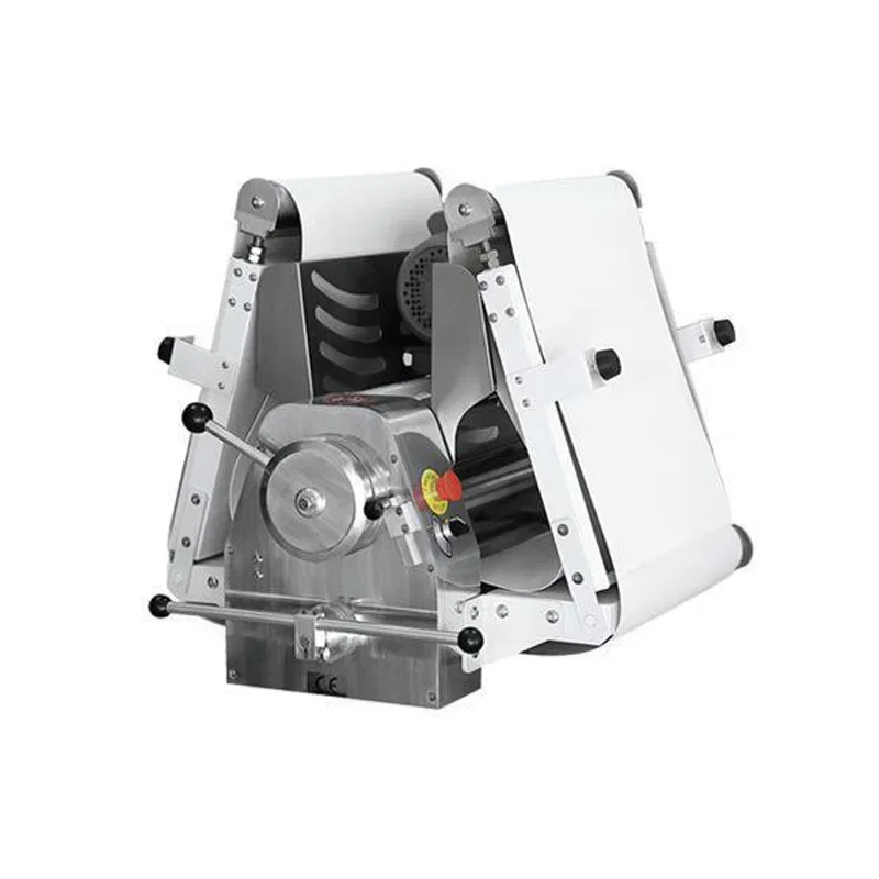 Desktop pastry opener, egg tart crust dough pressing machine, folding puff pastry machine