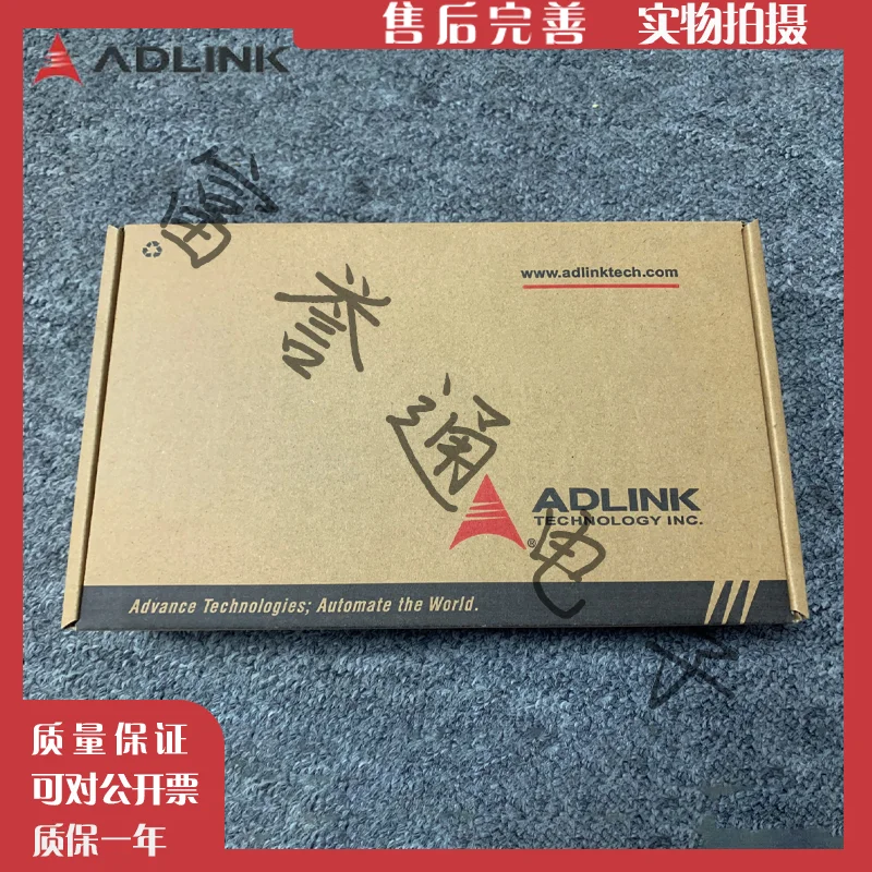 ADLINK LPCIe-7230 32 Channel Isolated Digital Input/Output 2500V Optical Isolation Protection