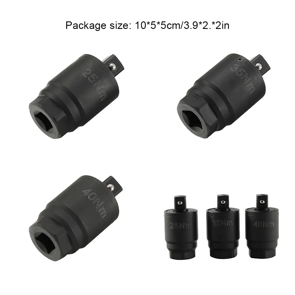 Easily Control Torque Durable Adapter For Precise And Effortless Operations Torque Adapter Easy