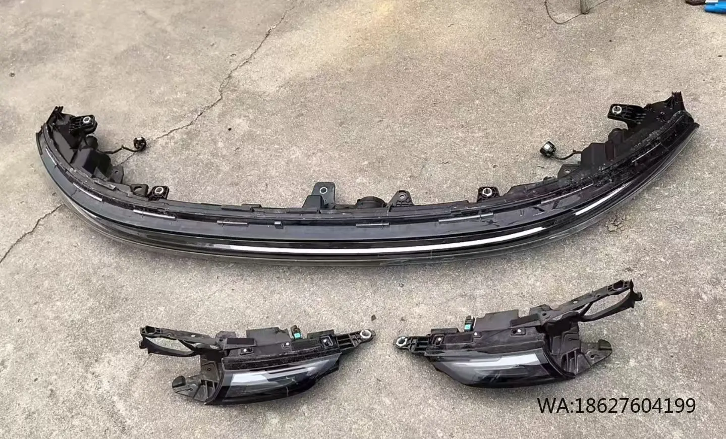 

New Energy Vehicle Auto Parts Components for LEADING IDEAL Electric Vehicle Whole Car