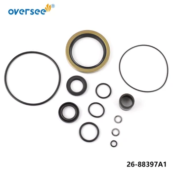 26-88397A1 Kit de vedação da caixa da engrenagem superior para Mercruiser Alpha Gen 2 91-Up 26-88397A1 18-2644