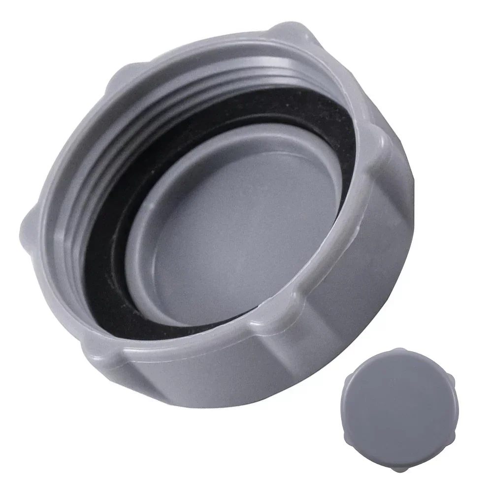 Spare Part Drain Valve Cap (Grey) For Pools P6H1158ASS16 Outdoor Pool Spa Drain Cleaning Equipment Accessories