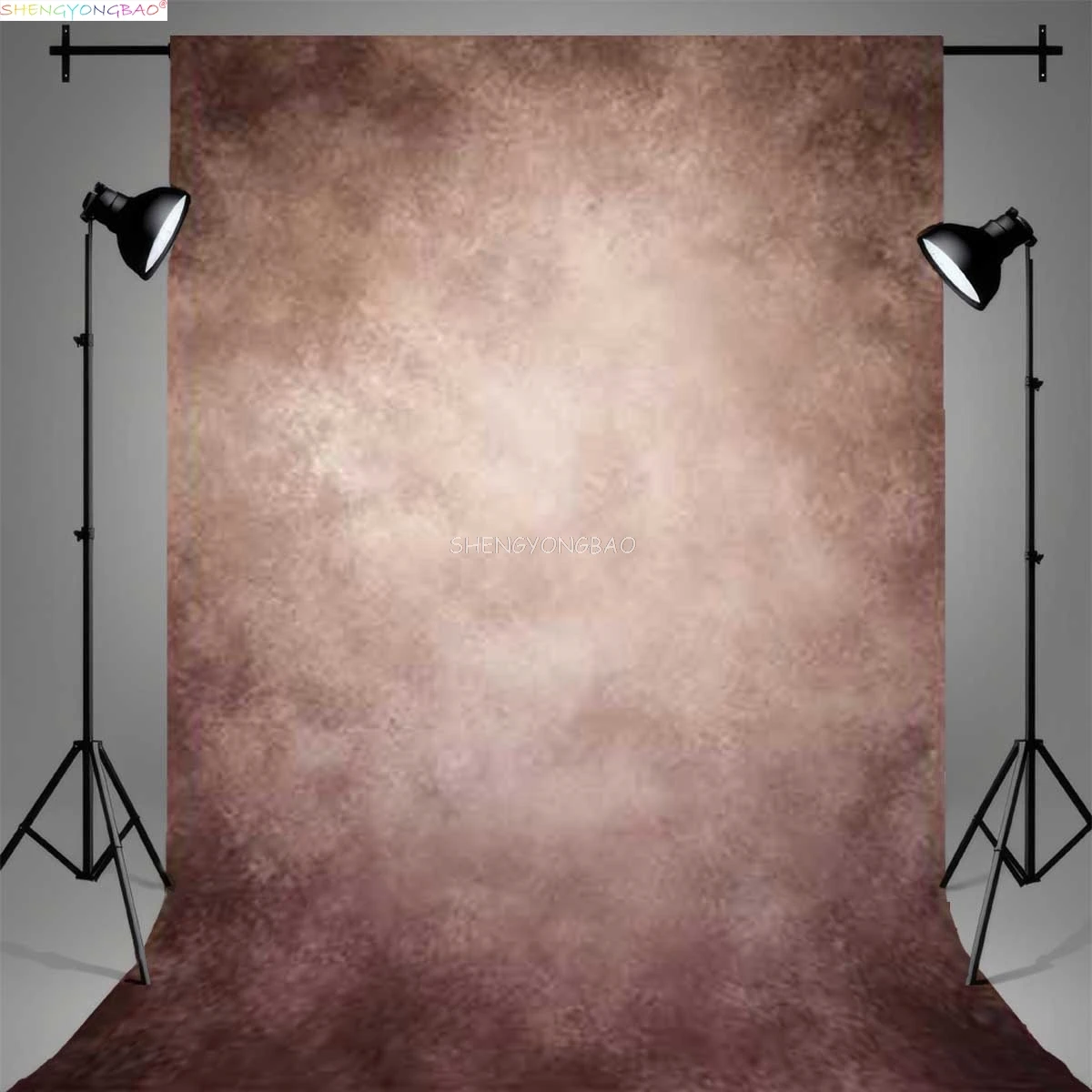 

Retro Portrait Abstract Background Studio Curtain Birthday Baby Party Decoration Vintage Highlight Photography Backdrop MV-07