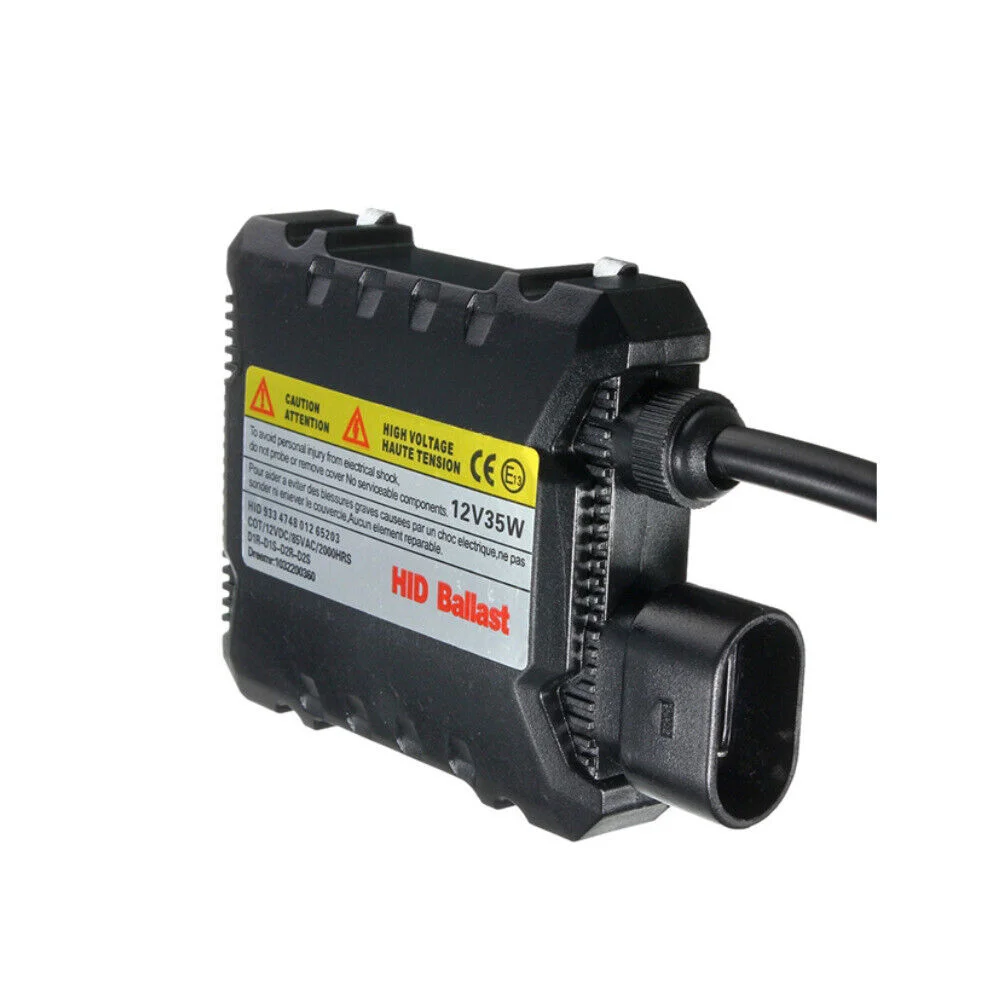 2 stücke digitale 35w versteckte Ballast Umwandlung Ersatz für Xenon Licht uns Lager