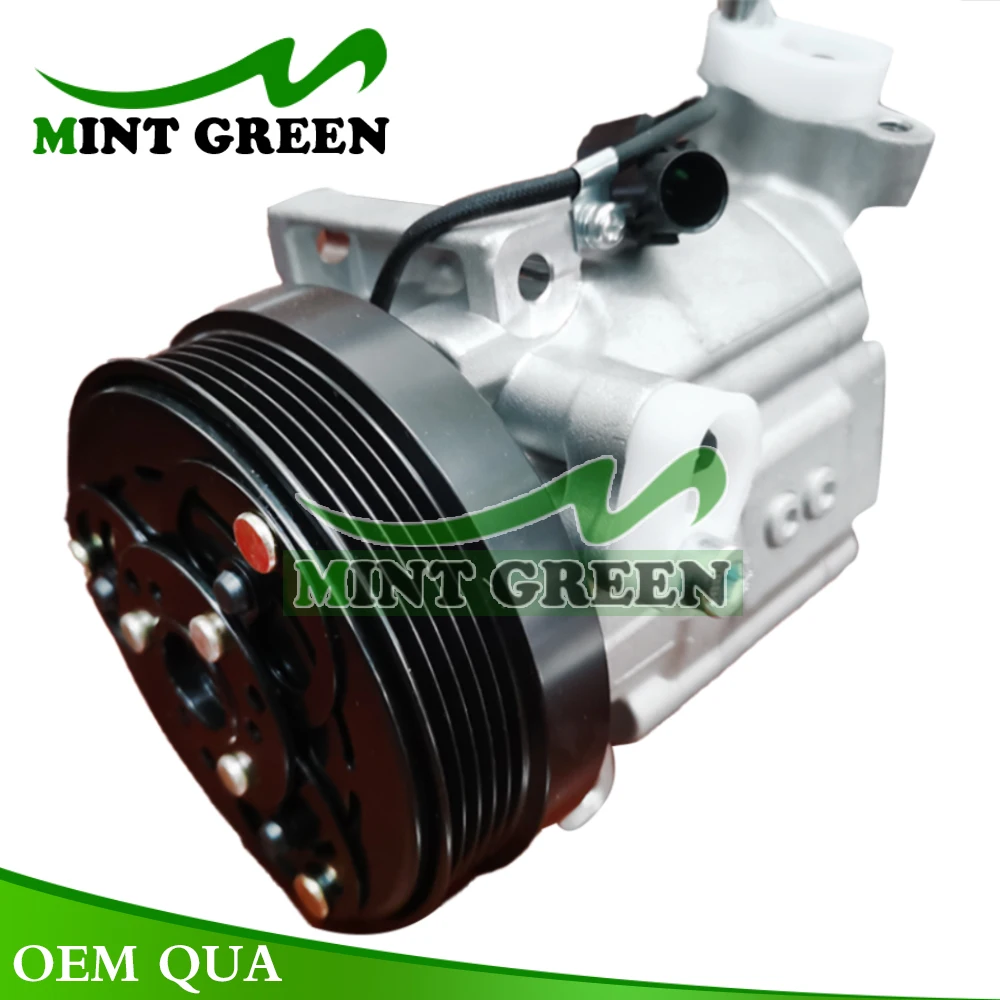 

CAR A/C Compressor For Mitsubishi Pajero Compressor IO 1.8 5060214744 5060214745 5060215200 MR315497