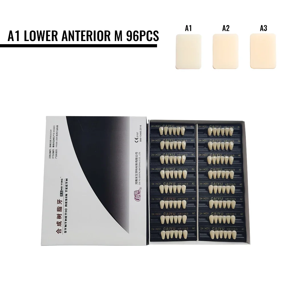Variant: Lower Anterior A1 M