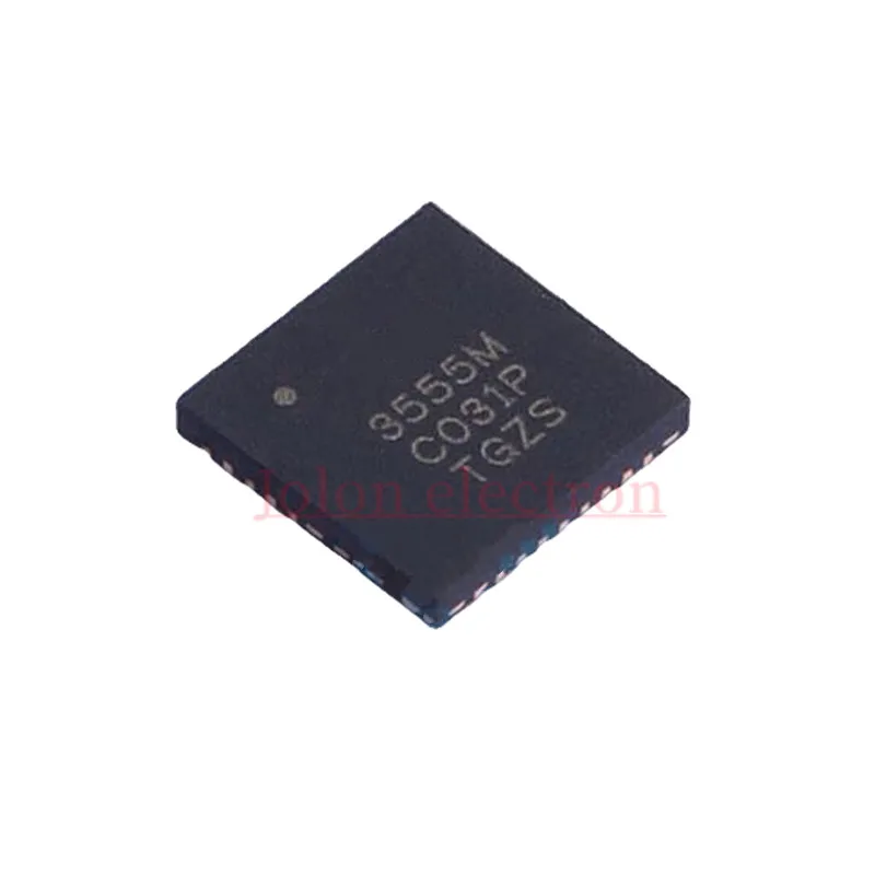 【10pcs】 100% New IR3555MTRPBF 3555MTRPBF QFN30 Chip