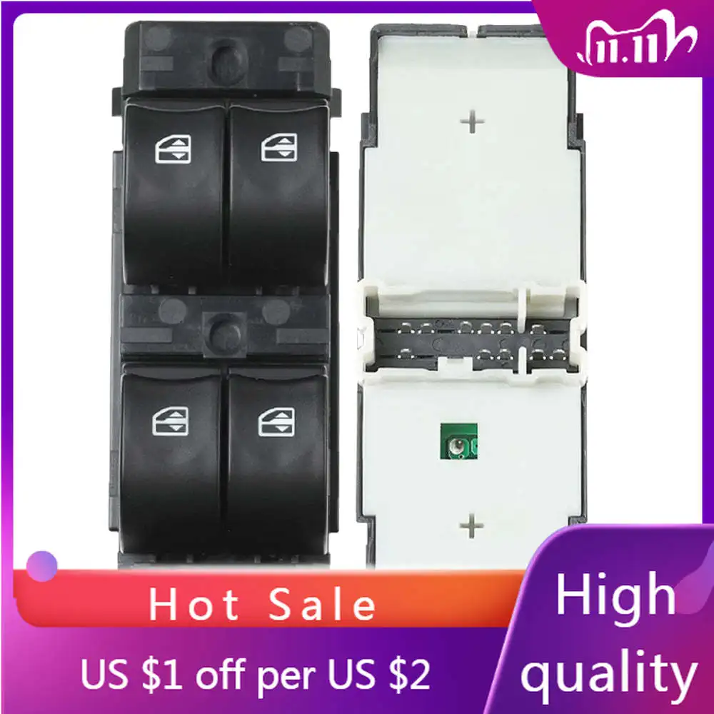 

Power Windows Switch For Renault Koleos 2008-2016 25401-JY40B