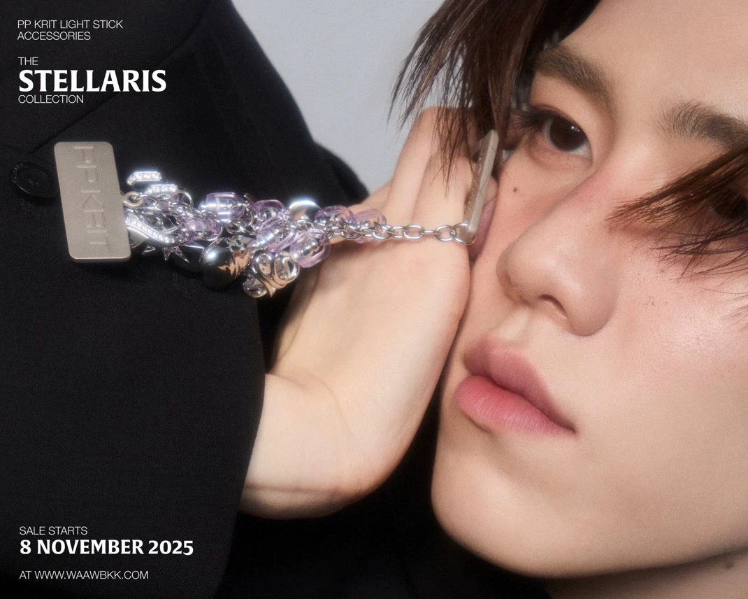 

2025 New Gmm Thailand Star billkin ppkrit PP Krit Thailand Actor BKPP Told Sunset About You PP Krit Light Stick Accessories