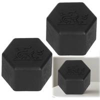 2 PCS For Kukirin For G2 For Master Electric Scooter Rocker Axle Cover Screw Nut Cap E-Scooter Nut Stopper Protection Dust Cover