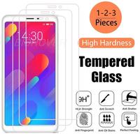 Protective Glass For Meizu C9 Pro M8 Lite M8C M6 M6S M6T Full Cover Screen Protector M8 M6 M5 Note 8 9 V8 X8 M5S M5C Glass