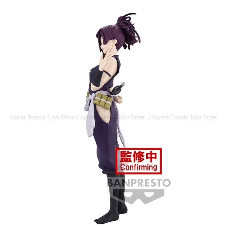 

Оригинал в наличии Bandai BANPRESTO DXF Hell's Paradise Yuzuriha аниме фигурка игрушка подарок модель коллекция хобби WY