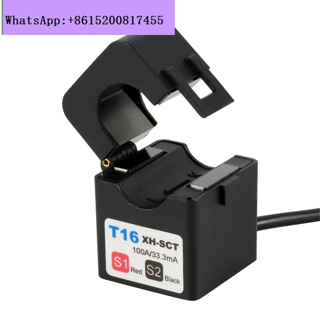 

10pcs Open and close current transformer XH-SCT-T16 50A/0.333V