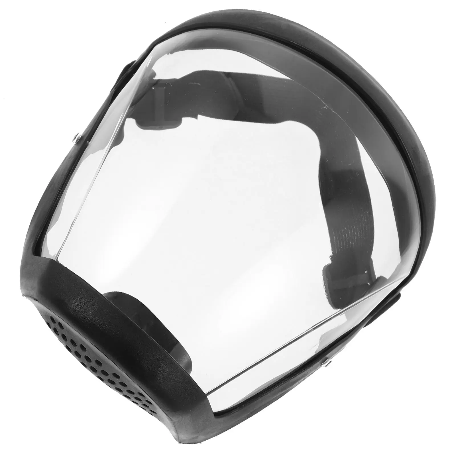 Protective Lens Welding Goggles Safety Glasses White Flakes Mask Plastic Shield