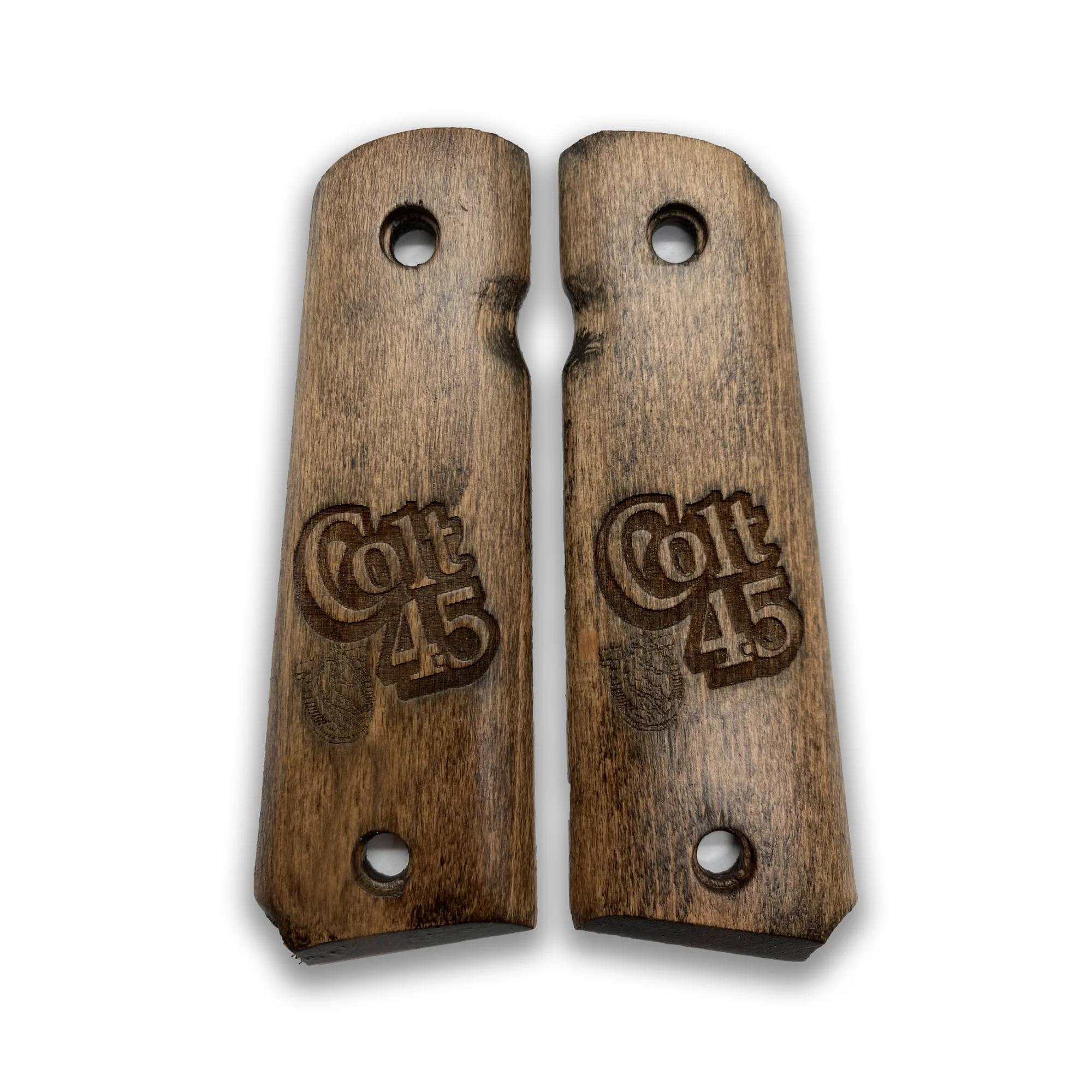 

Zib Grips Premium Wooden Series Pistol Grips for Colt 1911