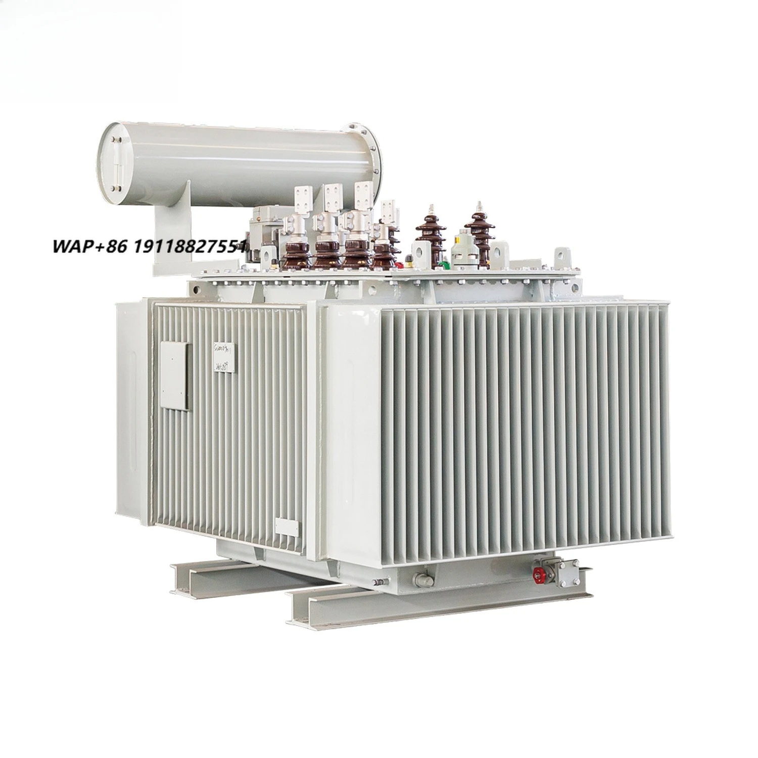 Oil-immersed Transformer Three-phase High-voltage Regulating 110v to 220v Converter