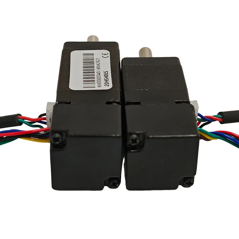 بيع المصنع مباشرة 1.4/2.6N.cm محرك متدرج Nema 8 بحلقة مغلقة للصناعة الميكانيكية #4