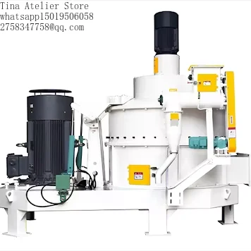 Ultrafine Grinding Powder Stainless Steel Electric Automatic Grinder Feed Mill Farm Pluverizer Full Set Crusher Feed Processing